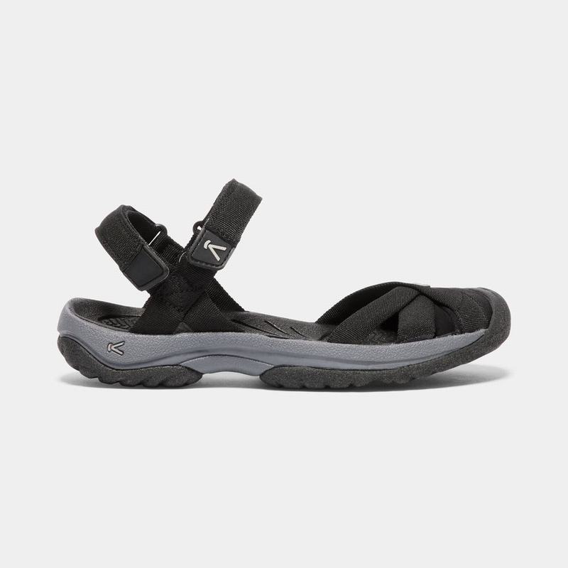 Keen Bali Strap - Kadın Sandalet - Siyah - Türkiye (597031VKZ)